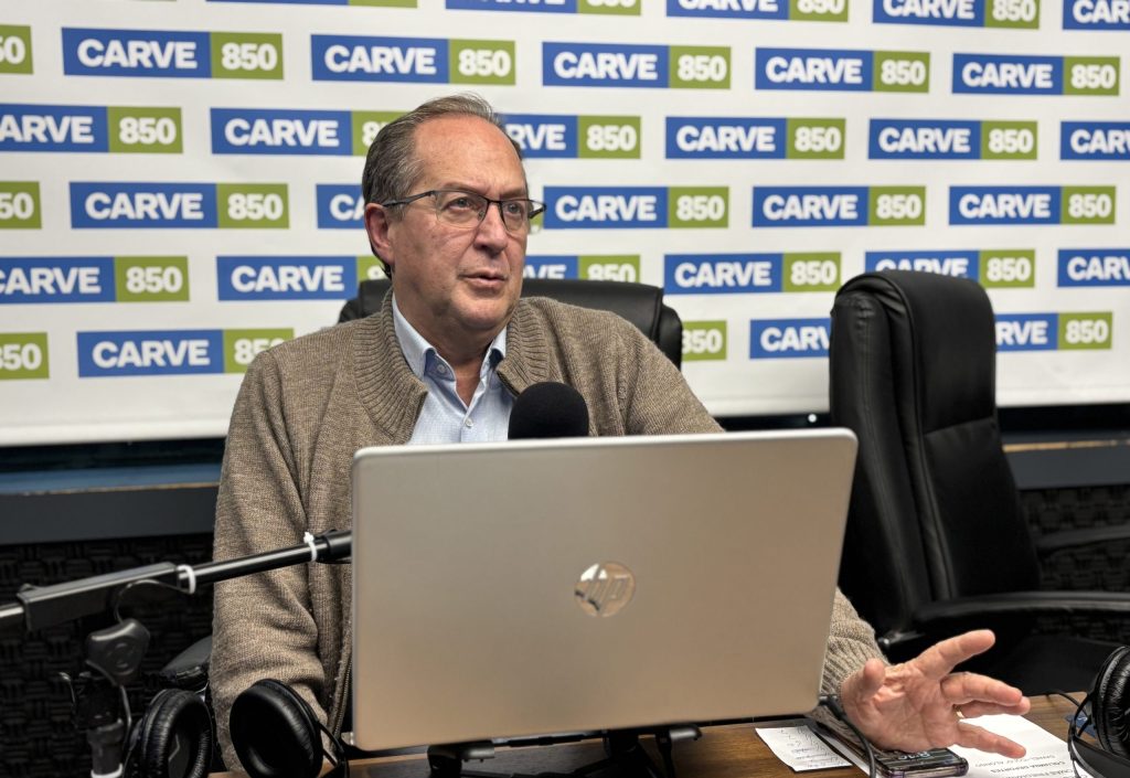 Nogueira: «La culpa no es de la LUC»