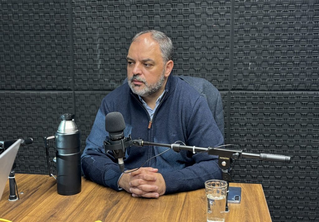 Carrera: «Yo impulsé el nuevo Código del Proceso Penal pero nunca pensé que estaba tan mal regulado, la Fiscalía está mal y tenemos que hacer cambios»