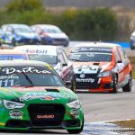 Este fin de semana se correrá el Gran Premio automovilístico “Bicentenario de la Cruzada Libertadora” en el Polideportivo de Mercedes