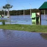 Paysandú activó el protocolo de Cecoed ante creciente del Río Uruguay: hasta hoy hay 8 evacuados