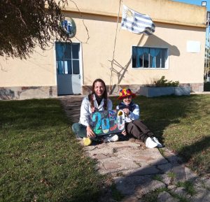 Desde una escuela rural en Florida al espacio: un alumno de 10 años ganó un concurso internacional de la Agencia Espacial Europea