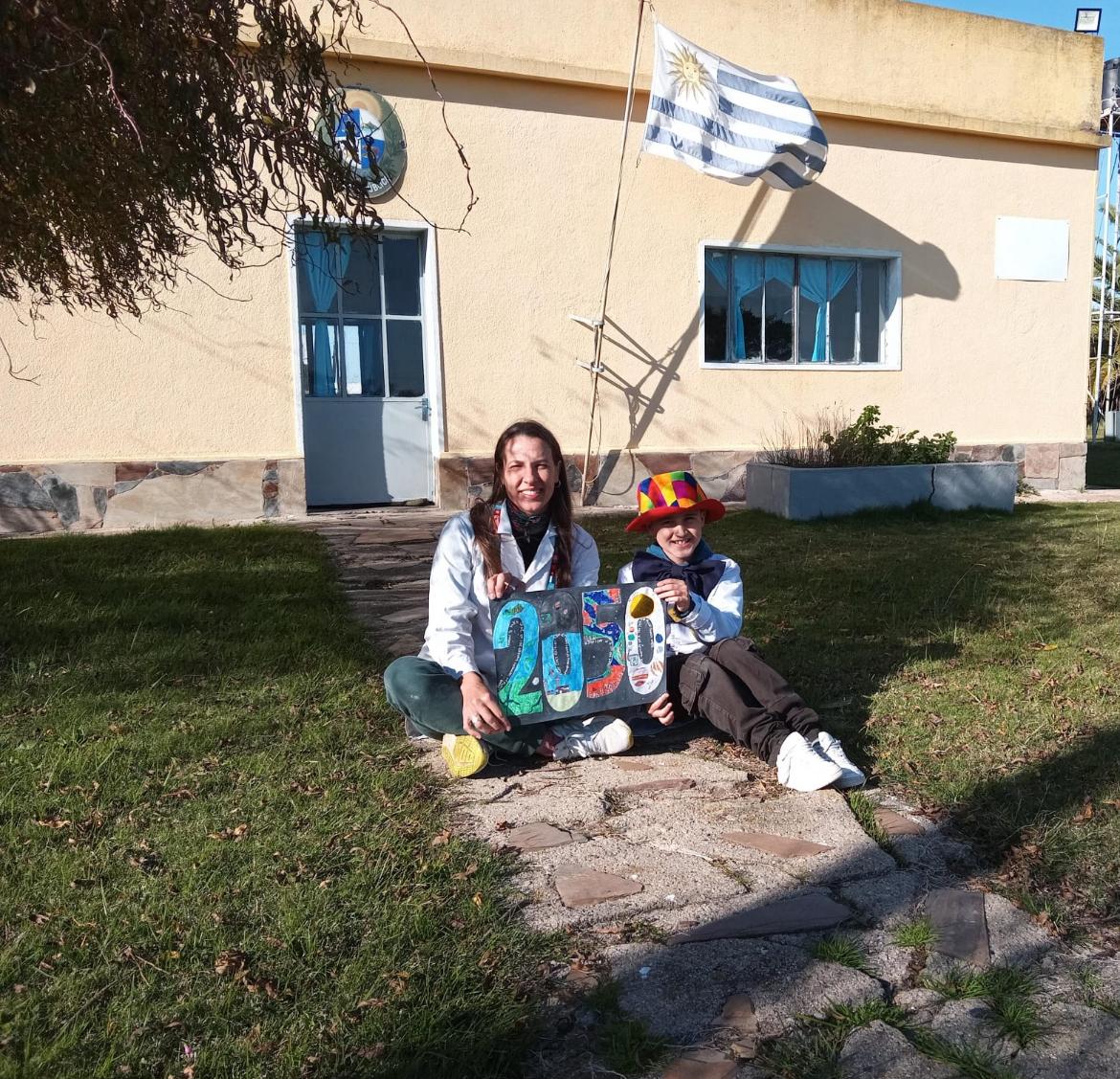 Desde una escuela rural en Florida al espacio: un alumno de 10 años ganó un concurso internacional de la Agencia Espacial Europea