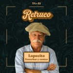 Lopecito: escuchar y contar