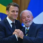 Lula le pidió a Macron que «abra su corazón» y apruebe el acuerdo UE-Mercosur pero Macron reiteró que no lo aceptará tal como está