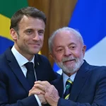 Lula le pidió a Macron que «abra su corazón» y apruebe el acuerdo UE-Mercosur pero Macron reiteró que no lo aceptará tal como está