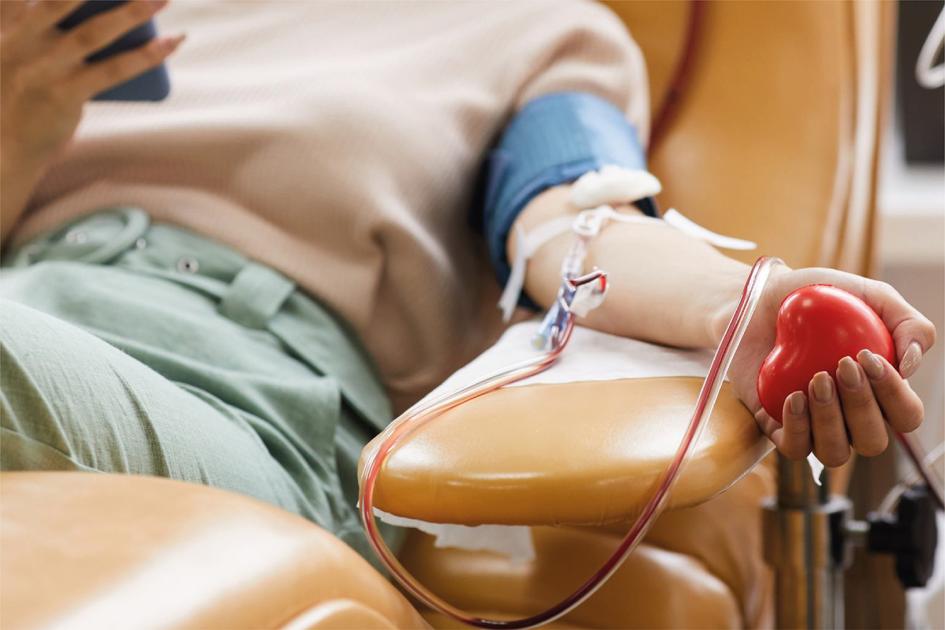 “Dona sangre, dona esperanza”: Uruguay conmemora el Día Mundial del Donante de Sangre con llamados a la concientización