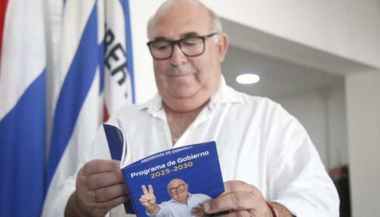 Maldonado: Abella prepara una intendencia de cercanía, con foco en infraestructura y vivienda, pensando en los próximos 20 años