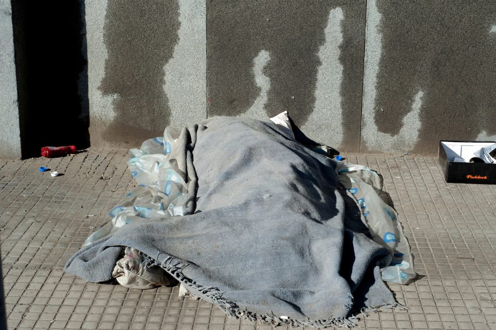 Alerta roja por bajas temperaturas en Florida: Así fue el operativo encabezado por los equipos de salud, del Mides, del Cecoed y la Policía para asistir a personas en situación de calle