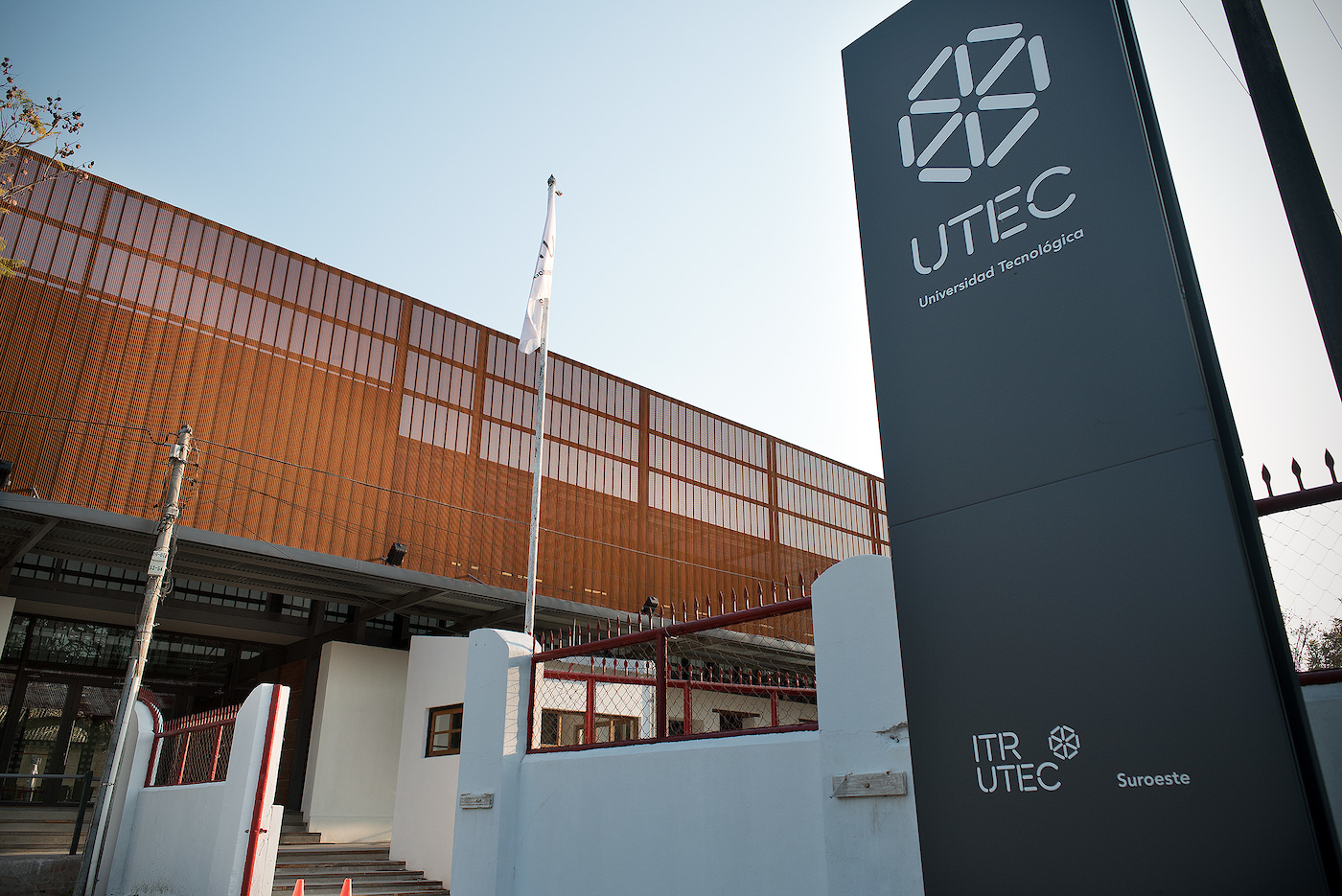 Valeria Larnaudie nueva rectora de Utec: “queremos seguir llegando a más departamentos del país”