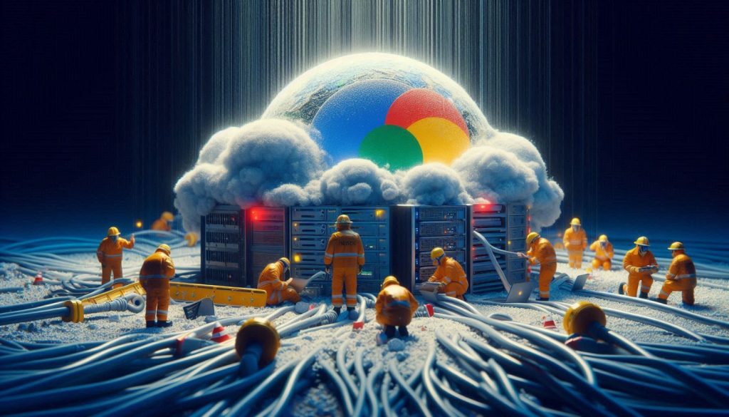 Interrupción de servicios de internet | La columna de Mauro Ríos