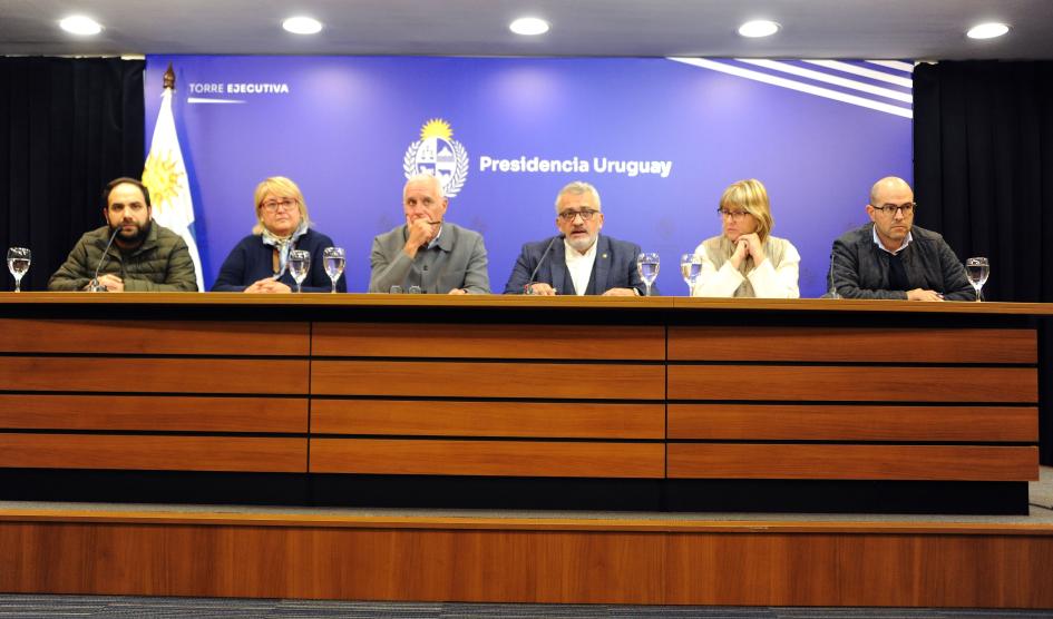 Graña: Con la resolución daremos una buena respuesta a la gente en situación de calle