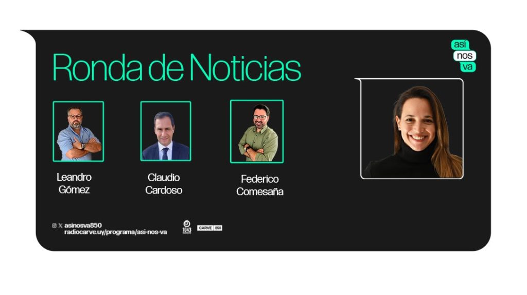 Ronda de noticias de #AsíNosVa (19/06/2025)