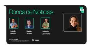 Ronda de noticias de #AsíNosVa (19/06/2025)