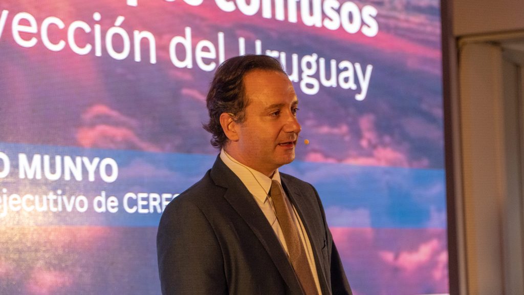 Munyo: “Uruguay debe evitar errores no forzados que cierren puertas con su principal socio comercial”