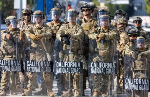 Crisis migratoria en Estados Unidos: Trump despliega Marines en Los Ángeles y crece la tensión con California