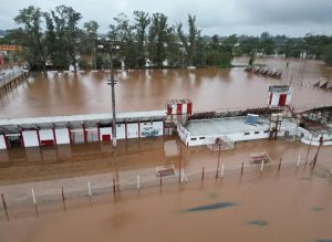 Emergencia en Salto: Ola de frío e inundaciones agravan la situación social