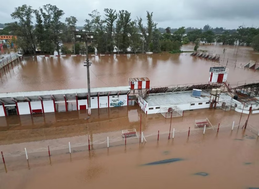 Emergencia en Salto: Ola de frío e inundaciones agravan la situación social