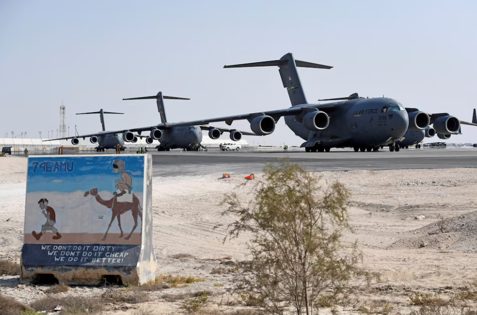 Irán ataca base estadounidense en Qatar en respuesta a bombardeos sobre instalaciones nucleares