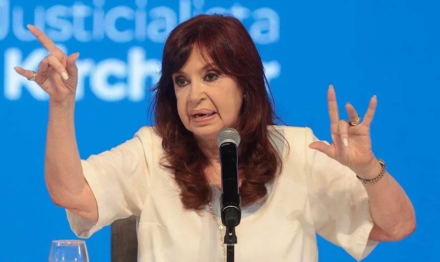 Cristina Fernández de Kirchner asistirá al acto del Partido Justicialista en la previa del fallo de la Corte por la causa Vialidad