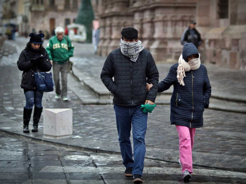 Pronóstico del tiempo de José María Rodríguez