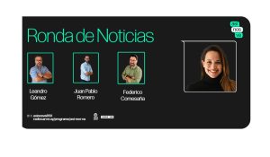 Ronda de noticias de #AsíNosVa (26/06/2025)