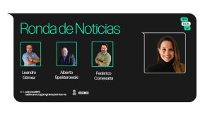 Ronda de noticias de #AsíNosVa (23/06/2025)