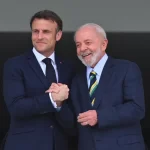 Lula va a Francia y Macron ya dijo que le recordará que están contra el acuerdo UE Mercosur Lula va a Francia y Macron ya dijo que le recordará que están contra el acuerdo UE Mercosur