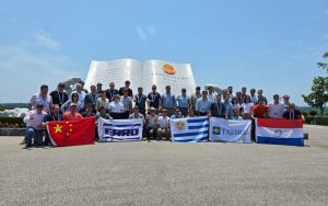 China es el “principal socio comercial” y la demanda “sigue estando”, dijo Nicolás Potrie