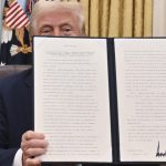 Trump ordenó desclasificar los archivos sobre el asesinato de Martín Luther King