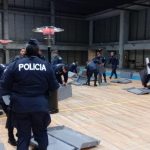 Clavijo: el compromiso de la Policía frente a la ola de frío