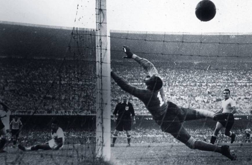 A 75 años del Maracanazo recordamos el relato de Duilio De Feo por Carve y la Voz del Aire