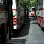 Empresas de transporte reclaman impagos a la IM