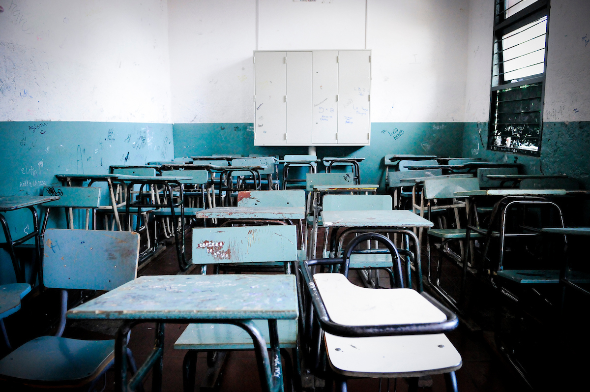 Vecinos de La Teja se movilizan pidiendo que se construya un liceo en la zona