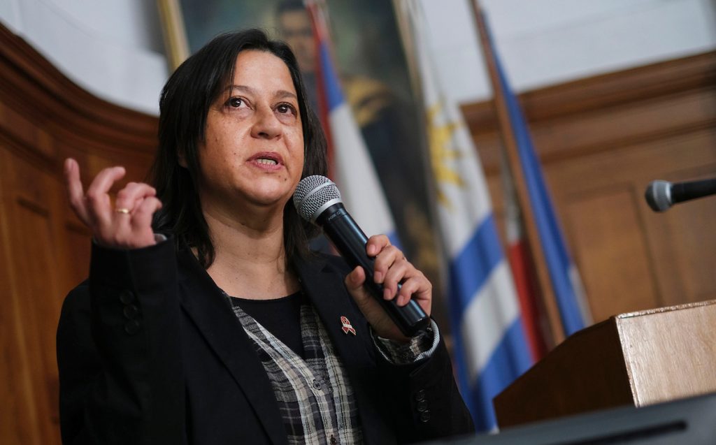 Cabrera (MSP): Se ha bajado la guardia en pedir los estudios de sífilis