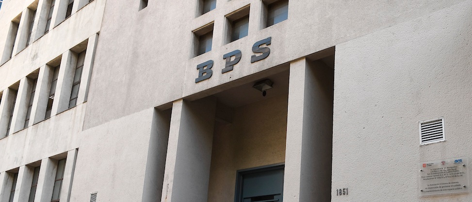 Aumentan las personas cotizantes en el BPS