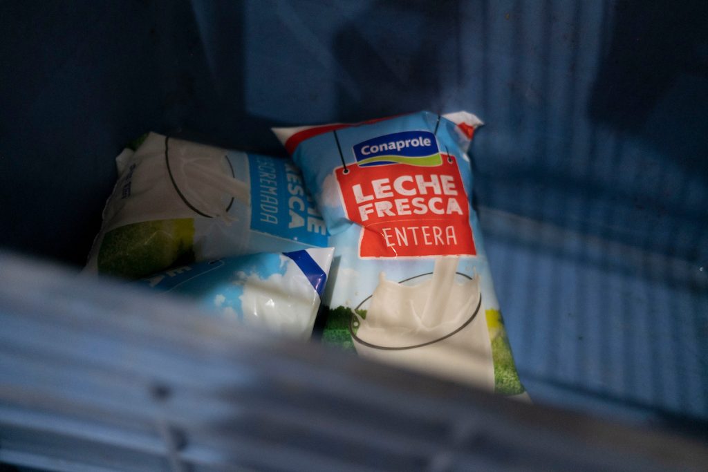 Remisión de leche sube 10% en junio
