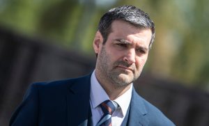 Martinelli: los delincuentes no van a entregar sus armas porque son «su herramienta de trabajo»