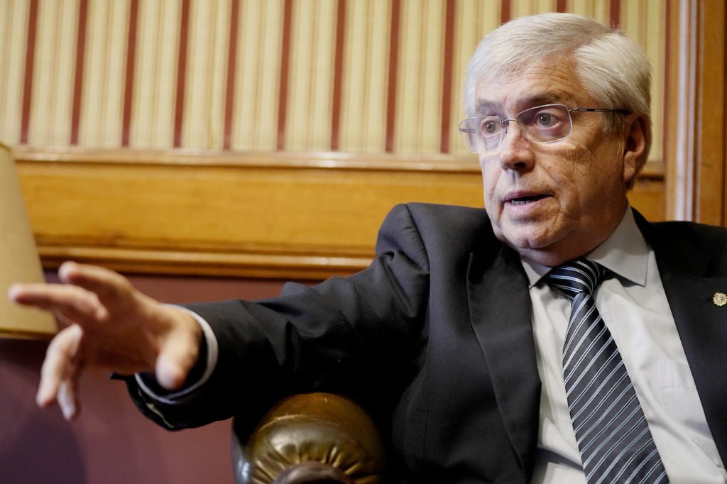 Colorados proponen crear un ámbito parlamentario para acordar reformas clave