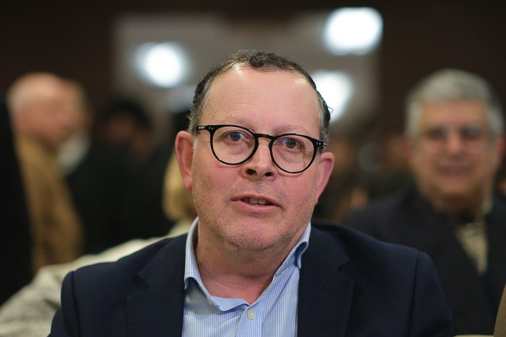 Perrone: blancos y colorados se dieron vuelta y votaron más impuestos