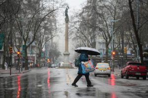 Pronóstico del tiempo de José María Rodríguez