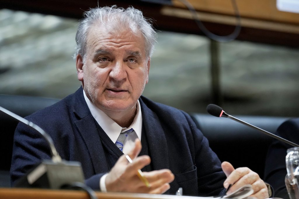 Petit: Tengo expectativas con la ley de Presupuesto por la creciente presencia del tema penitenciario