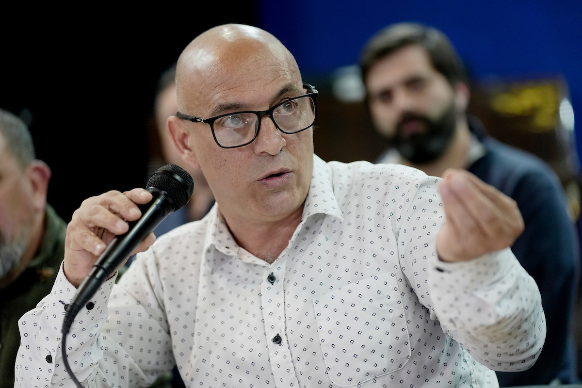 Abdala sobre el impuesto al 1% más rico: “El programa del FA lo plantea de forma explícita, ahora hay que ver si predomina lo dicho por el presidente Orsi o el programa de gobierno”