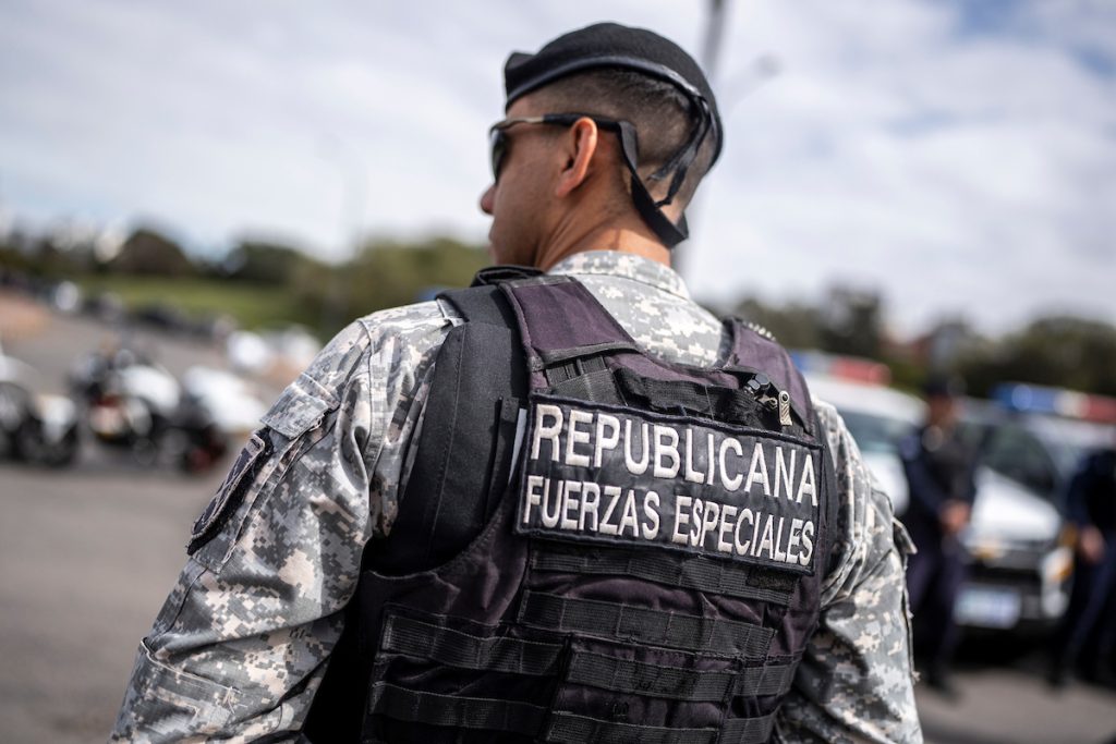 Guardia Republicana reclama respaldo tras ataque a policía: “No queremos seguir enterrando camaradas“