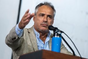 Ruibal: «Uno no tiene que construir porquerias, hacer casas berretas para pobres no corre»