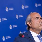 Abdala: Díaz dijo que el gobierno podría revisar el decreto sobre organismos estatales que luchan contra el crimen organizado Abdala: Díaz dijo que el gobierno podría revisar el decreto sobre organismos estatales que luchan contra el crimen organizado