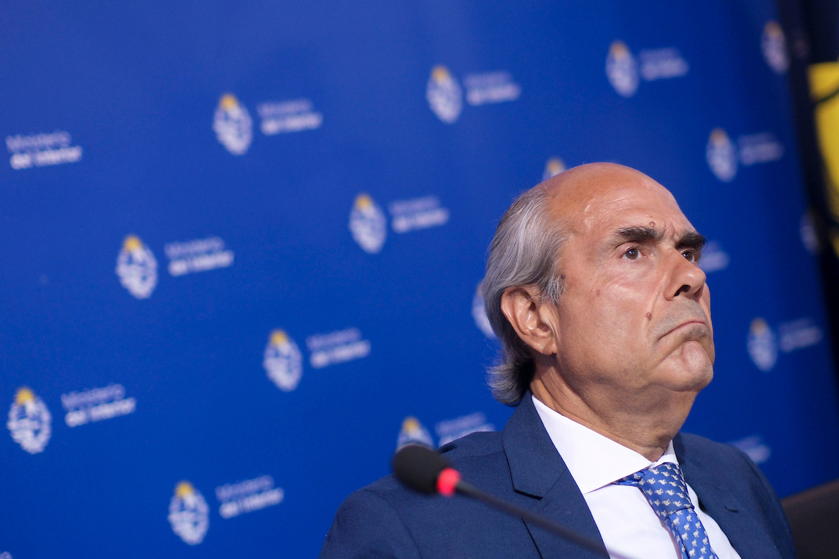 Abdala: Díaz dijo que el gobierno podría revisar el decreto sobre organismos estatales que luchan contra el crimen organizado