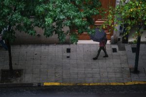 Pronóstico del tiempo de José María Rodríguez