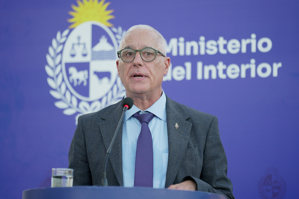 Reunión entre el ministro Negro con Peñarol y Nacional por incidentes en el clásico