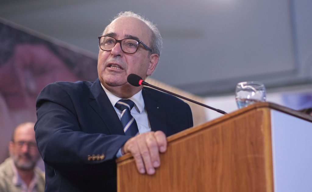 Fratti sobre las exportaciones de ganado en pie para faena inmediata: «si me llama Orsi y me dice que hay que levantar la medida, se hace»