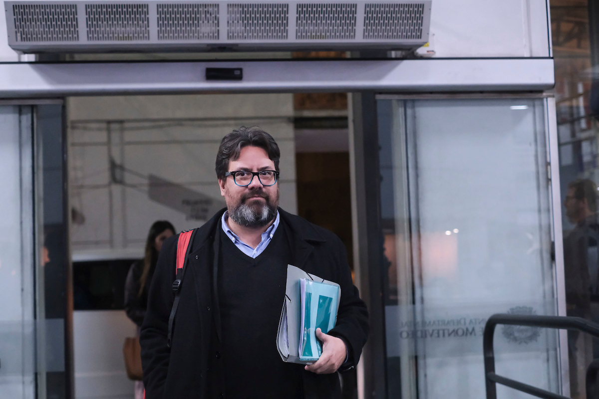 Zunino: Las razones del déficit de la Intendencia de Montevideo